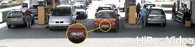Mobotix IP kamera sirokougaona