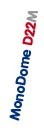 MonoDome d24m cameras mobotix IP kamere visoke rezolucije